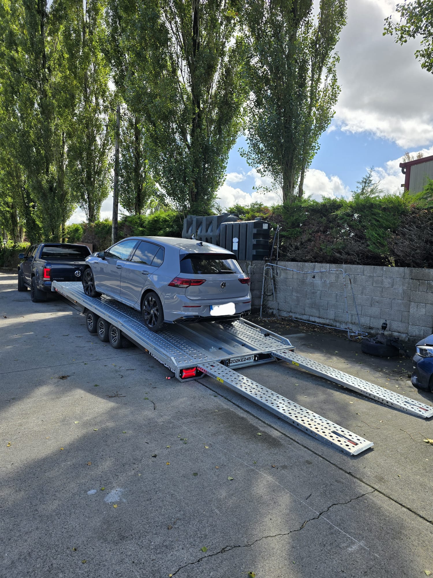 Roadside Breakdown Recovery